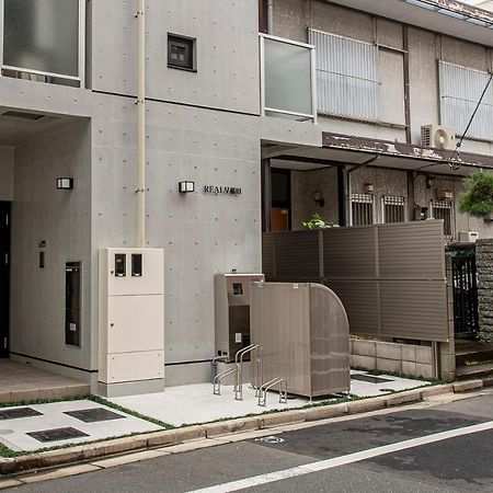 Appartamento Real 早稻田 Tokyo Esterno foto