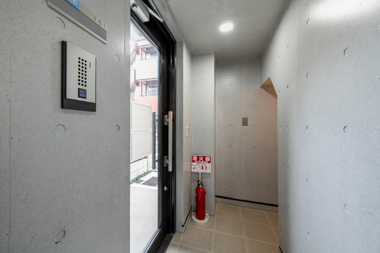 Appartamento Real 早稻田 Tokyo Esterno foto