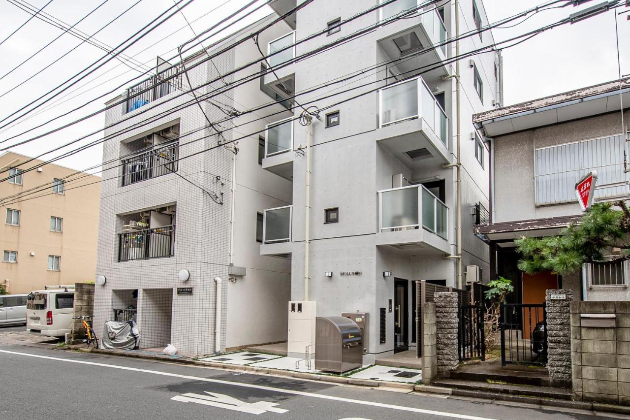 Appartamento Real 早稻田 Tokyo Esterno foto