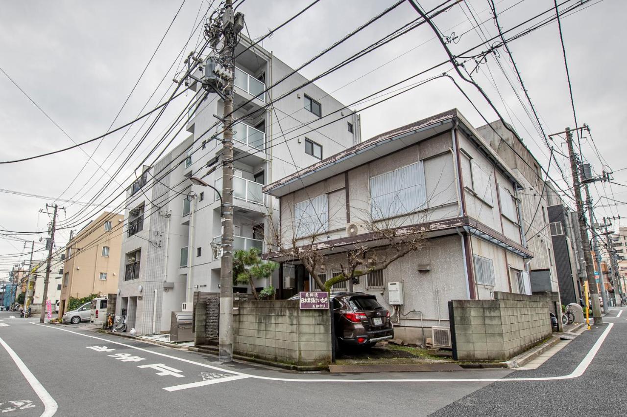 Appartamento Real 早稻田 Tokyo Esterno foto